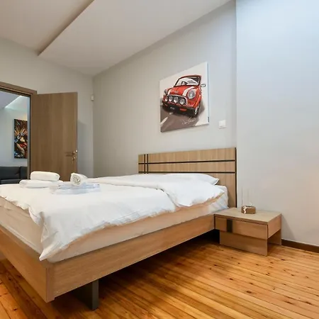 Center Luxury Thessaloniki