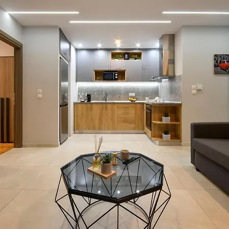 Appartement Center Luxury *