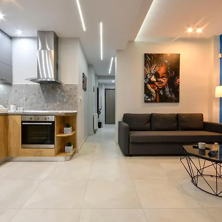 Center Luxury Appartement