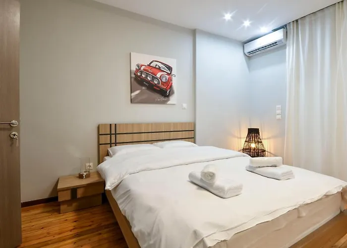 Center Luxury Thessalonique