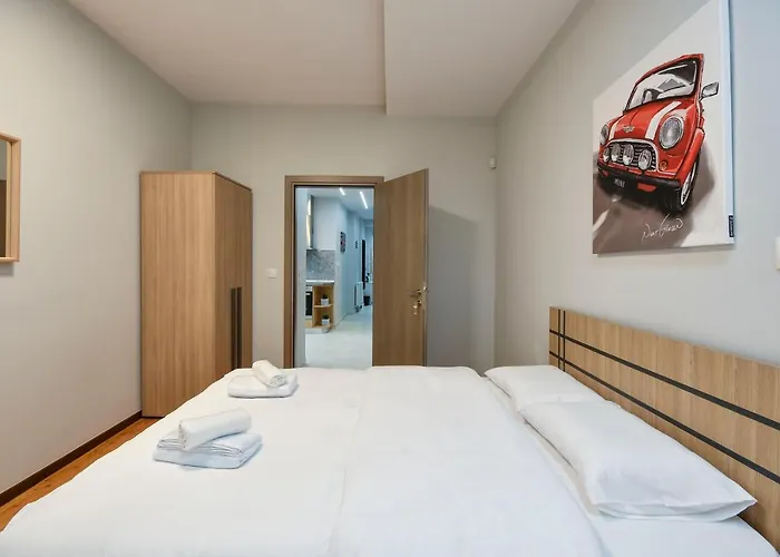 Apartment Center Luxury Thessaloniki