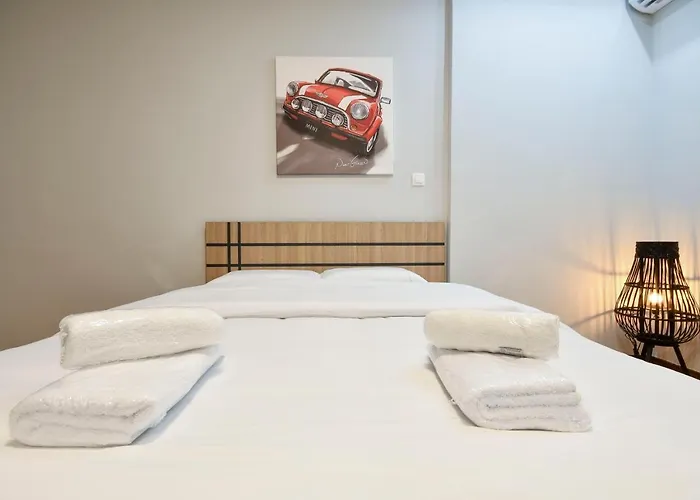 Center Luxury Апартаменты Салоники