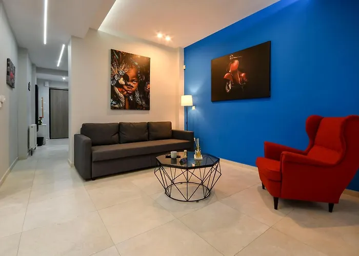 Center Luxury Thessalonique