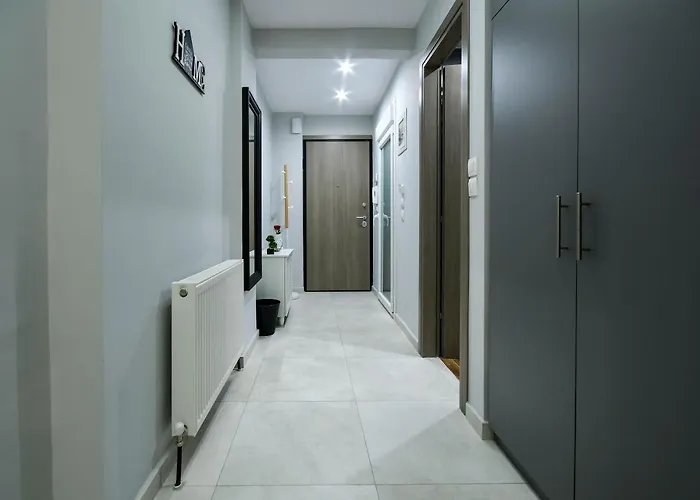 Center Luxury Thessalonique