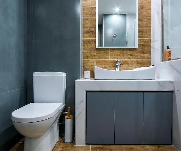 Appartement Center Luxury