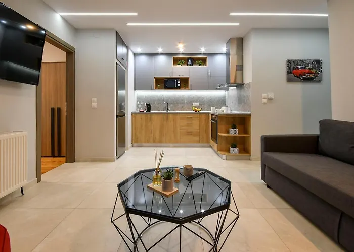 Appartement Center Luxury *