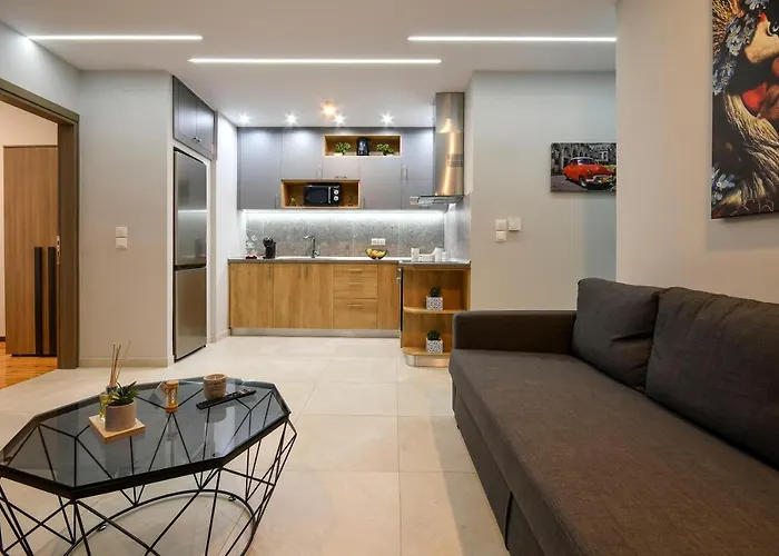 Appartement Center Luxury Thessalonique