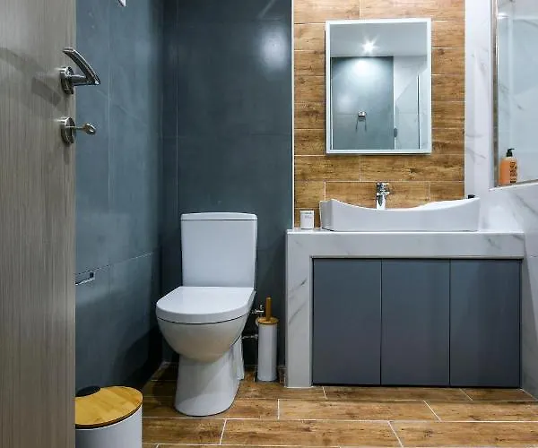 Appartement Center Luxury