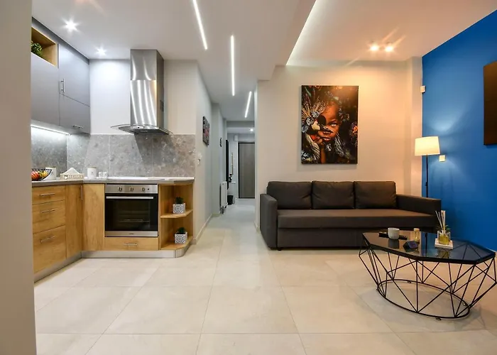 Center Luxury Appartement