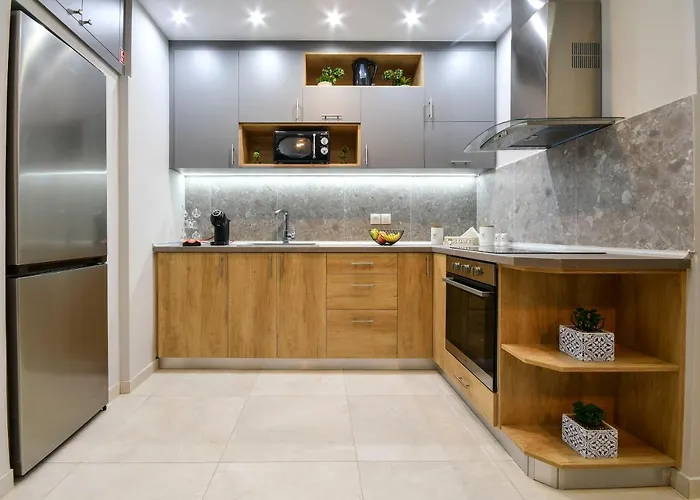 Center Luxury Appartement