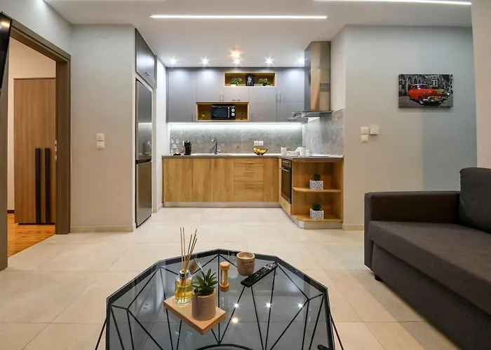 Center Luxury Апартаменты