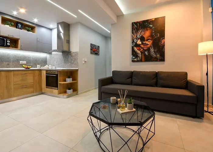 Center Luxury Апартаменты
