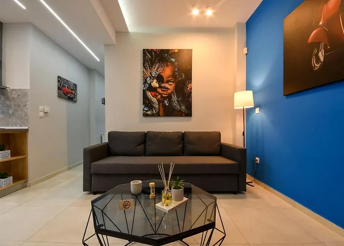 Center Luxury Апартаменты *