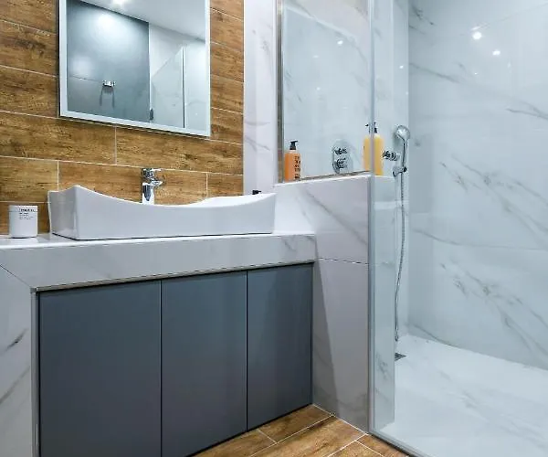 Апартаменты Center Luxury *