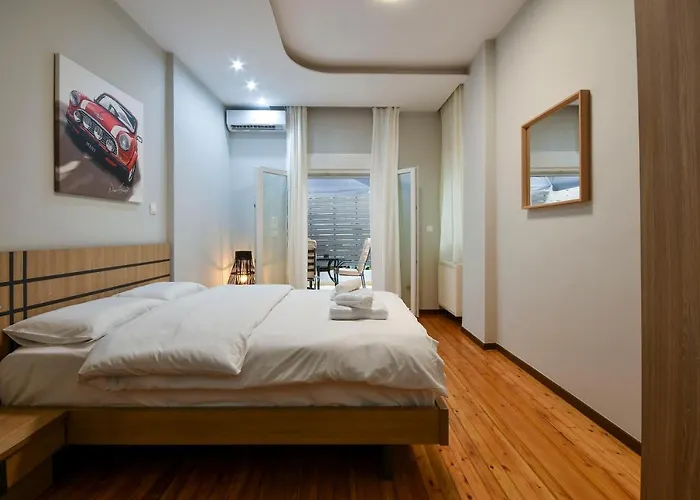 Appartement Center Luxury *