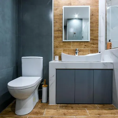 Apartment Center Luxury