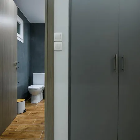 Apartment Center Luxury