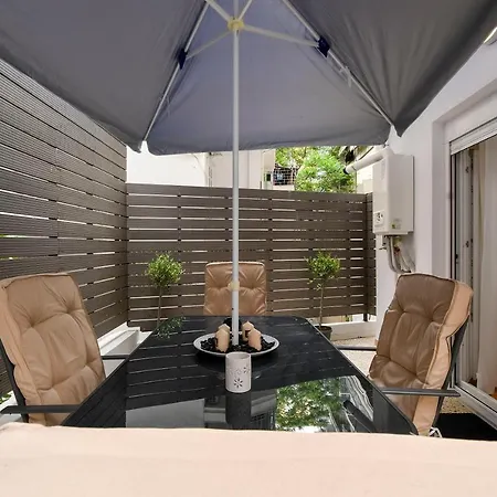 Center Luxury Apartment