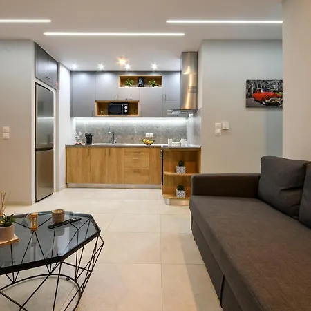 Apartamento Center Luxury Tesalónica