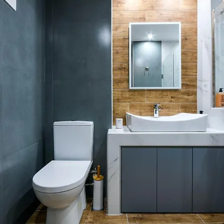 Center Luxury Apartamento