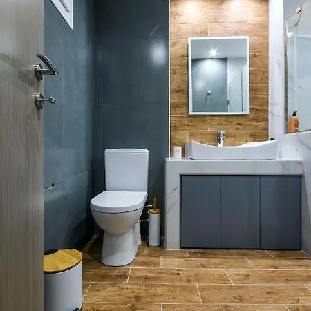 Apartment Center Luxury