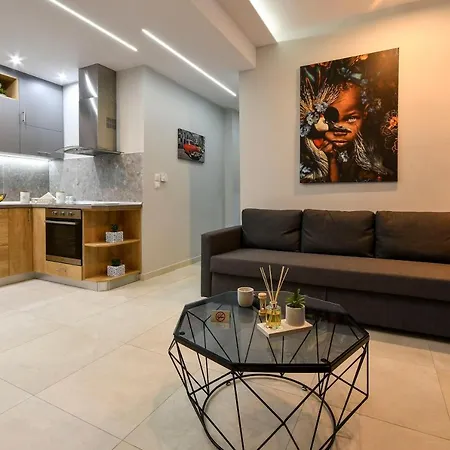 Center Luxury Apartment