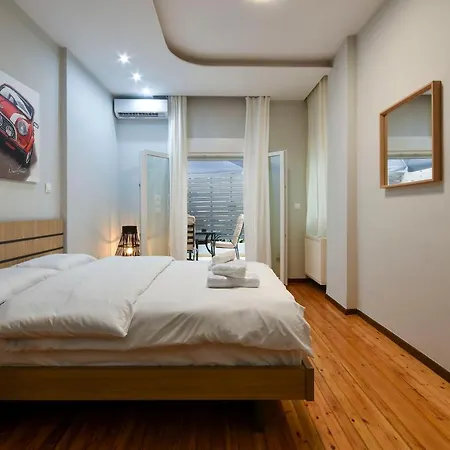 Apartment Center Luxury *