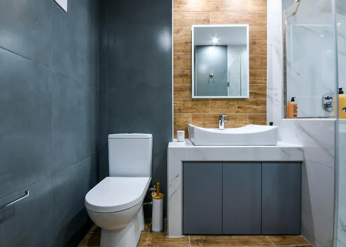 Center Luxury Apartament