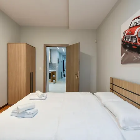 Appartement Center Luxury Thessalonique