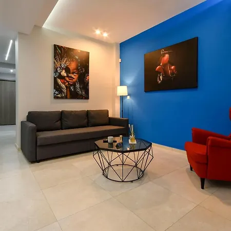 Center Luxury Thessalonique