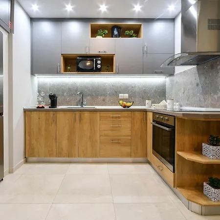 Center Luxury Апартаменты