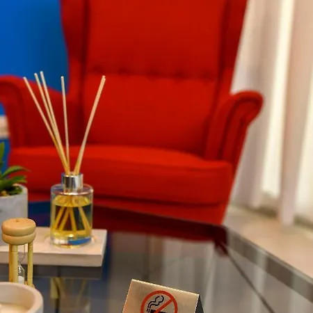 Center Luxury Апартаменты